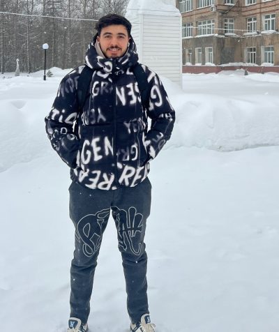 Bjaoui KHALED